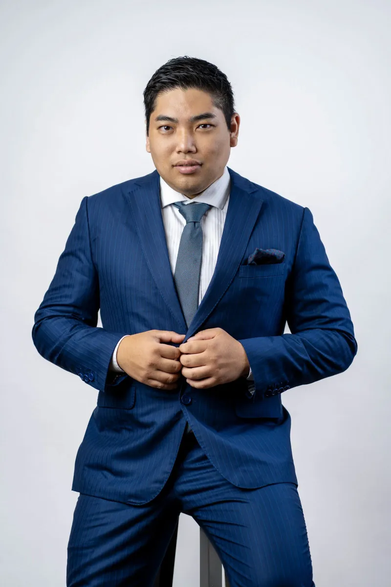 Portrait unavailable — blurred placeholder