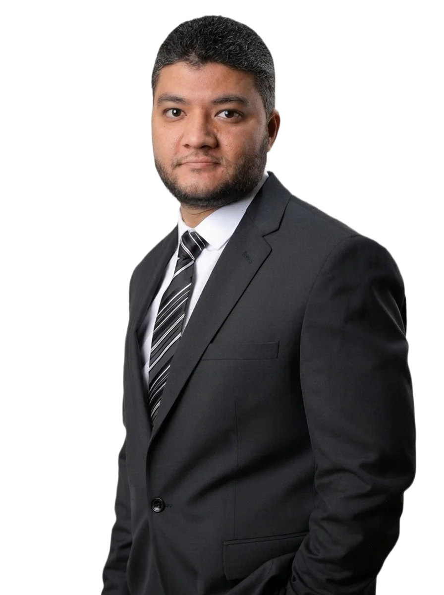 Portrait of Abdelrahman Amin, Mechanical Team Leader Plumbing