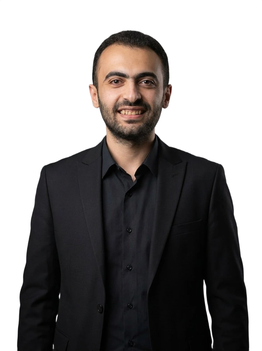 Portrait of AbdelRahman Magdy, Deputy Structural Manager