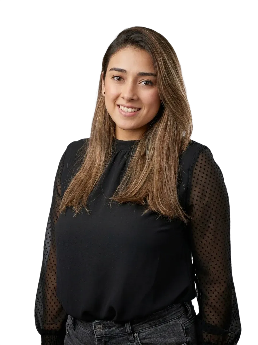 Portrait of Henar Elkheshen, BIM Architect Team Leader