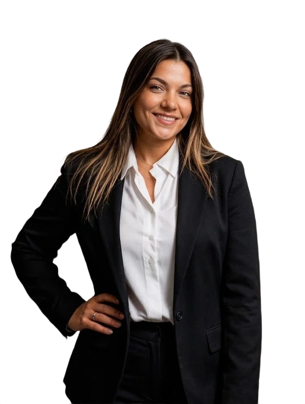 Portrait of Nermeen Magdy, Operations Management team leader