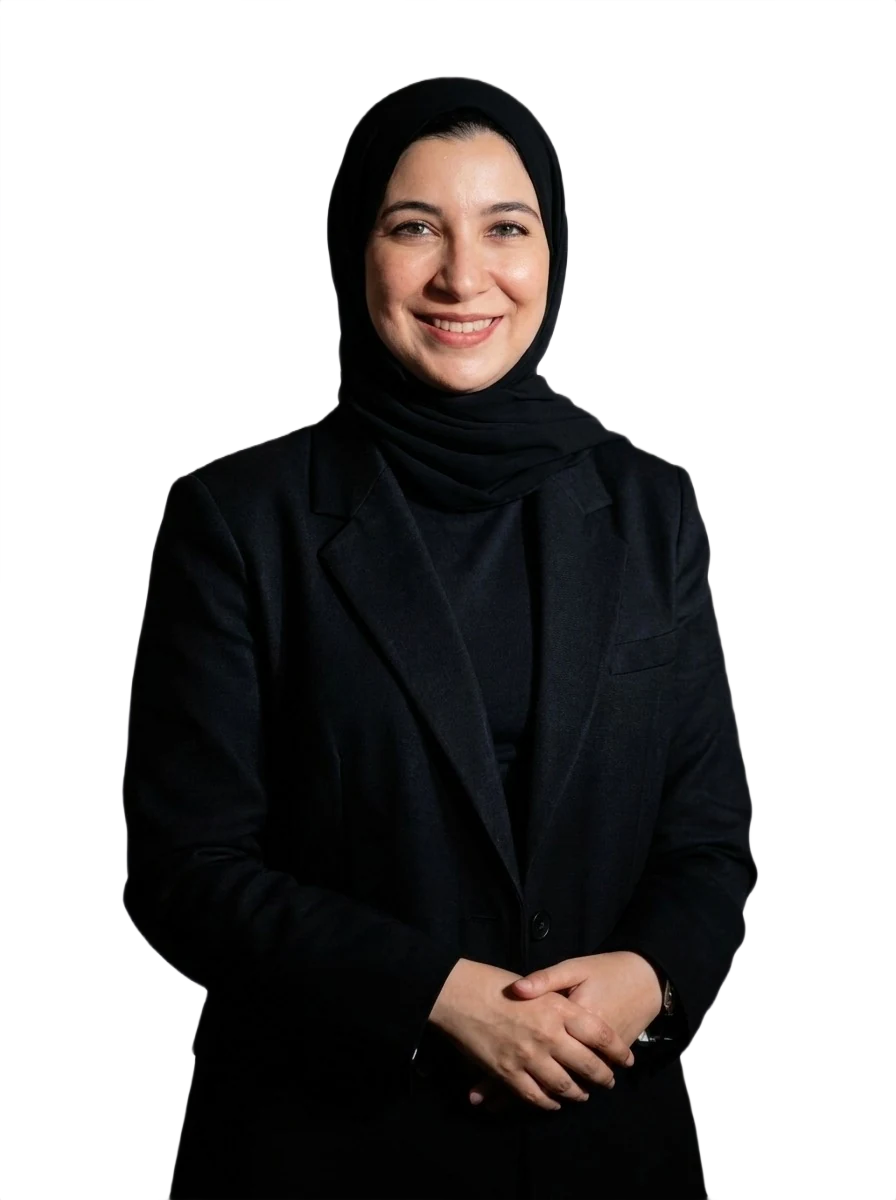 Portrait of Nourhan Emad, OD & Talent Acquisition Lead
