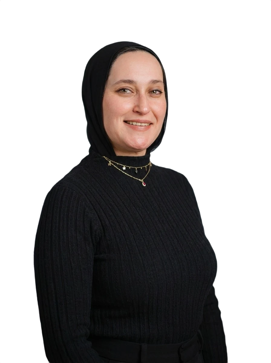 Portrait of Sara Adel, QS Team Leader