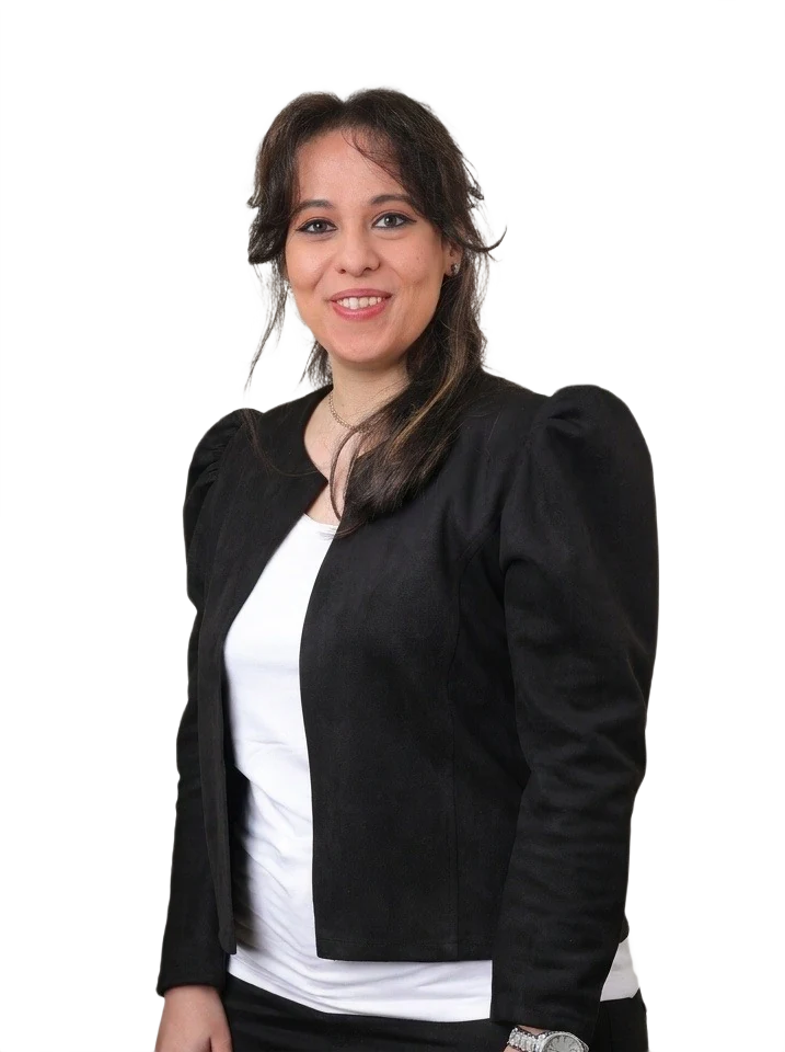 Portrait of Sara Emadeldin, BIM Architect Team Leader