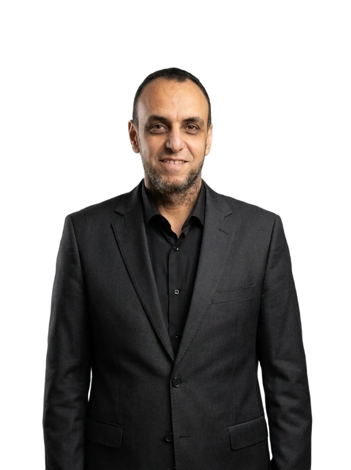 Portrait of Yasser Abdelrazik, Structural Manager
