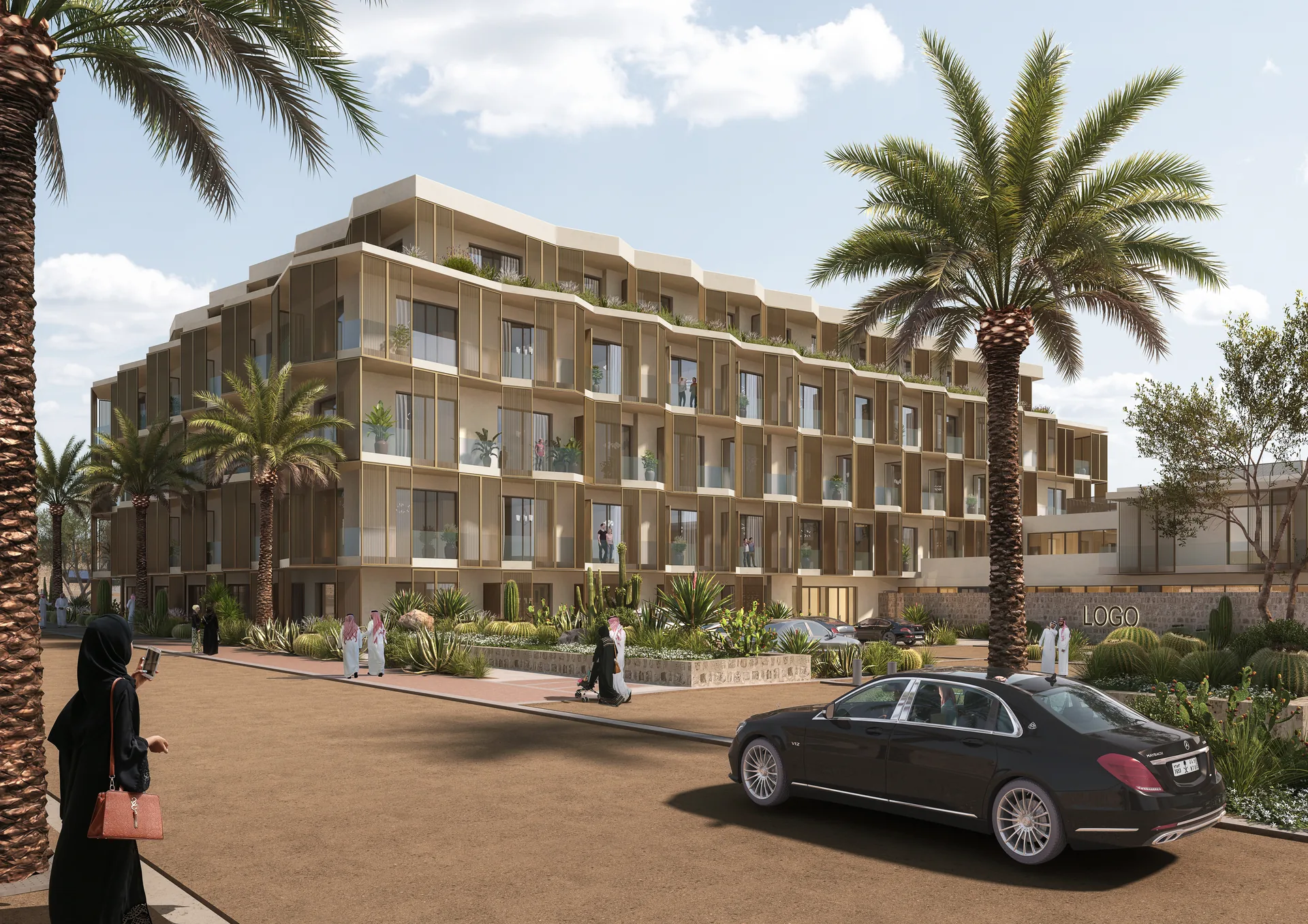Alrugban — architectural render 2