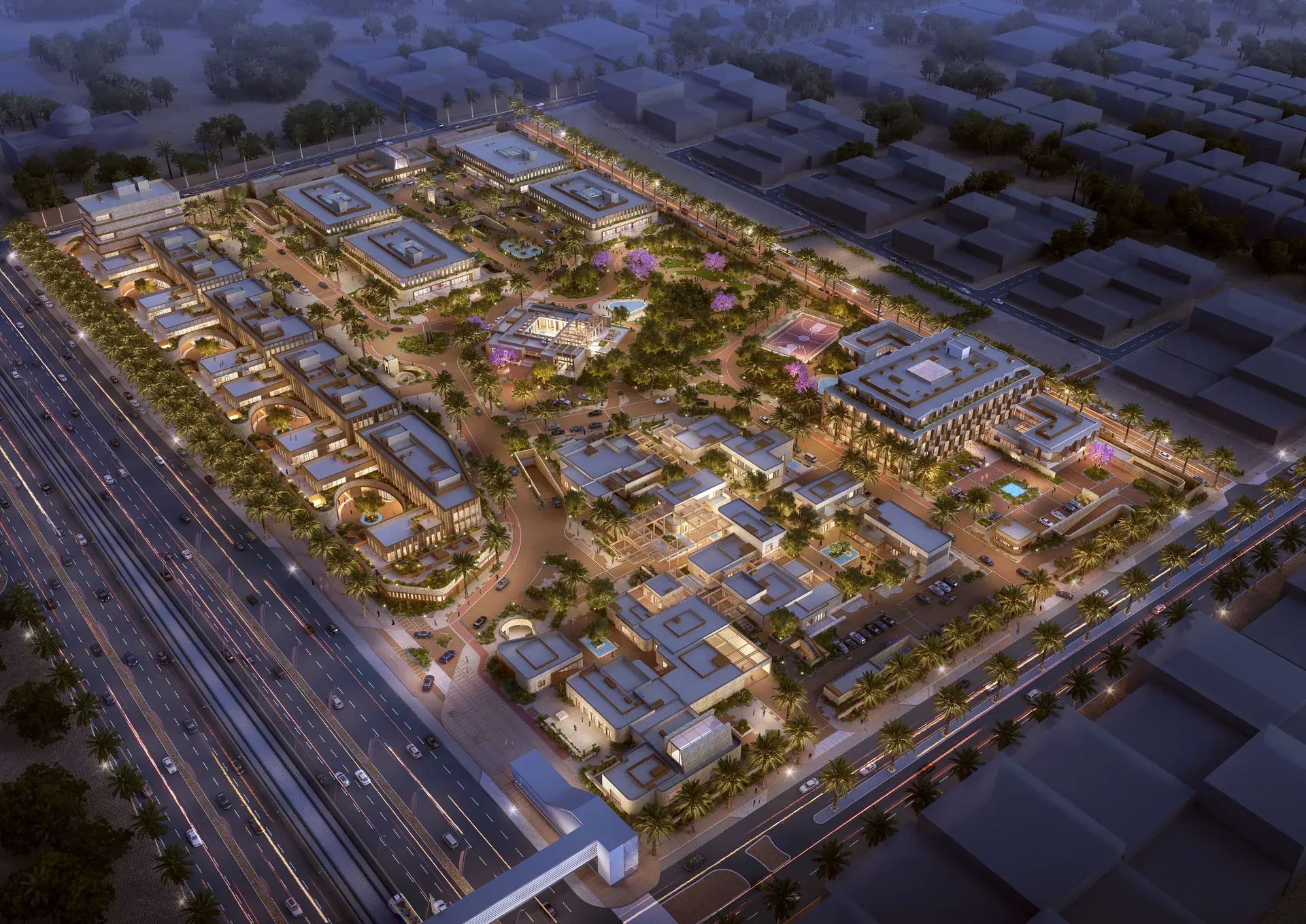 Alrugban — architectural render 10