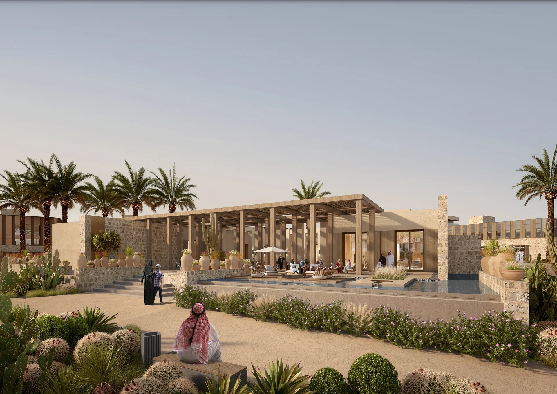 Alrugban — architectural render 11