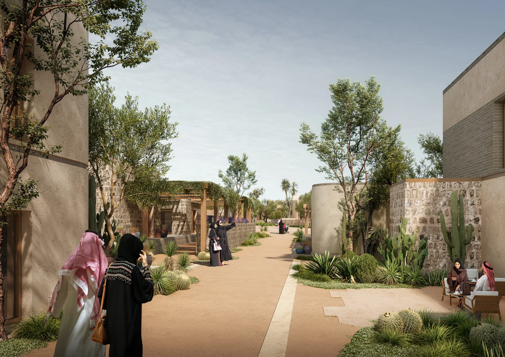 Alrugban — architectural render 8