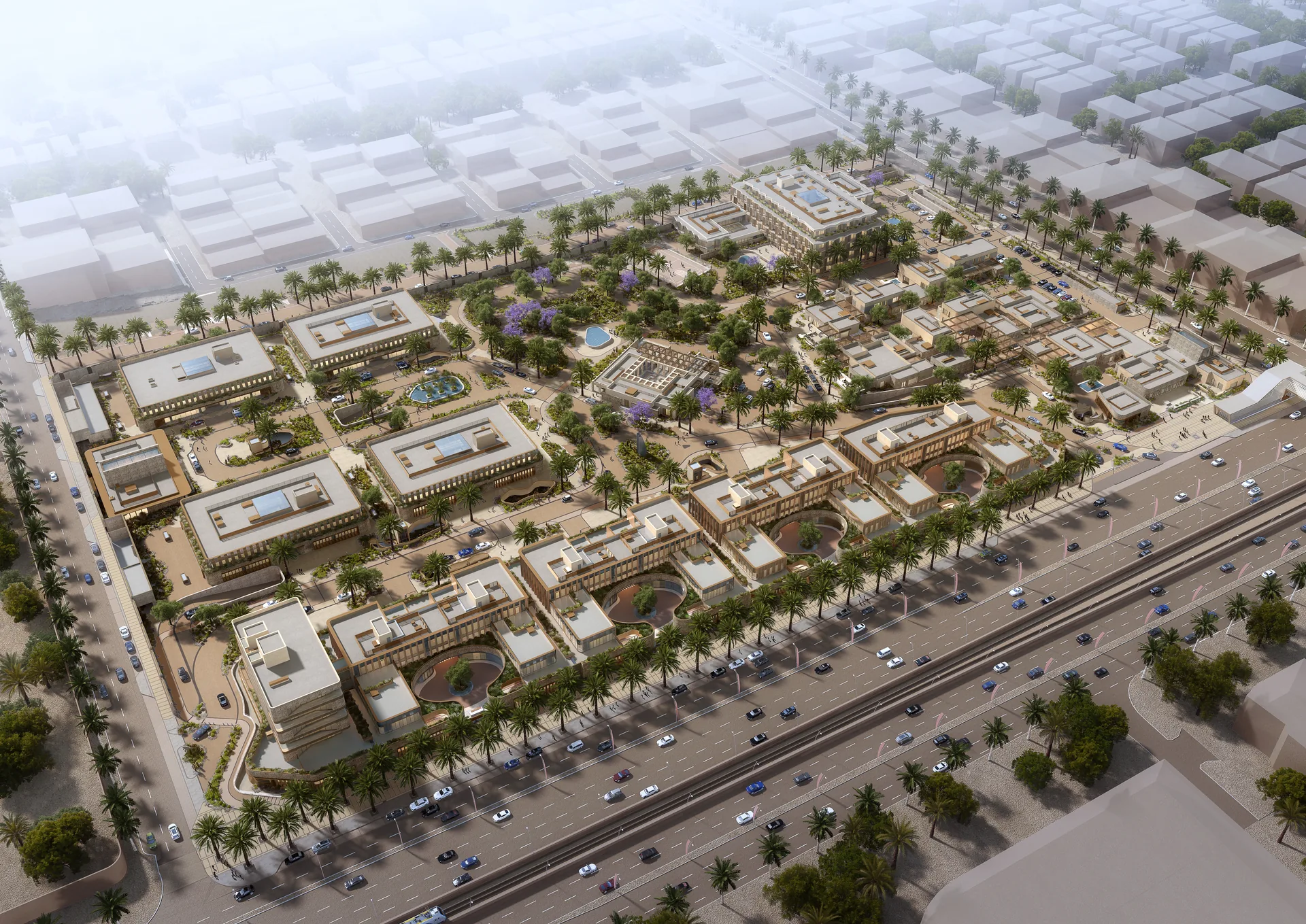 Alrugban — architectural render 12