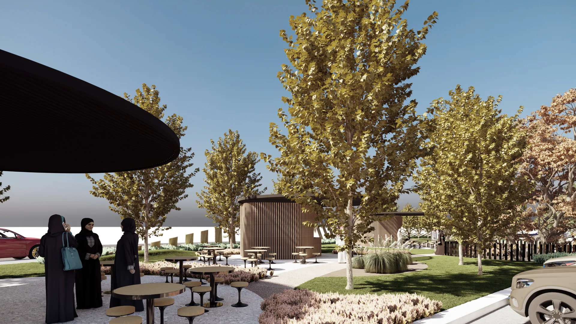 Asha — architectural render 6