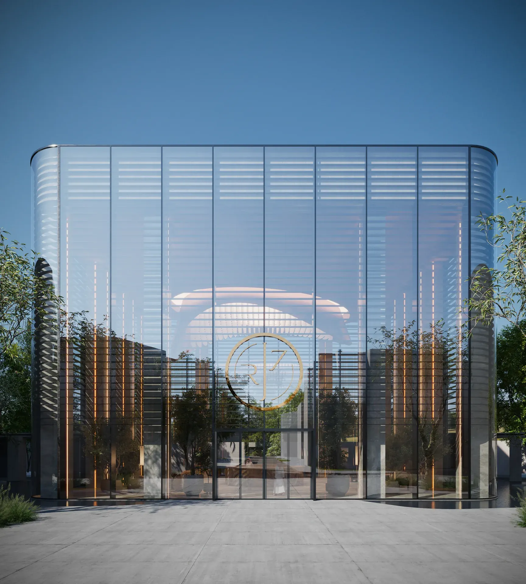Asha — architectural render 15