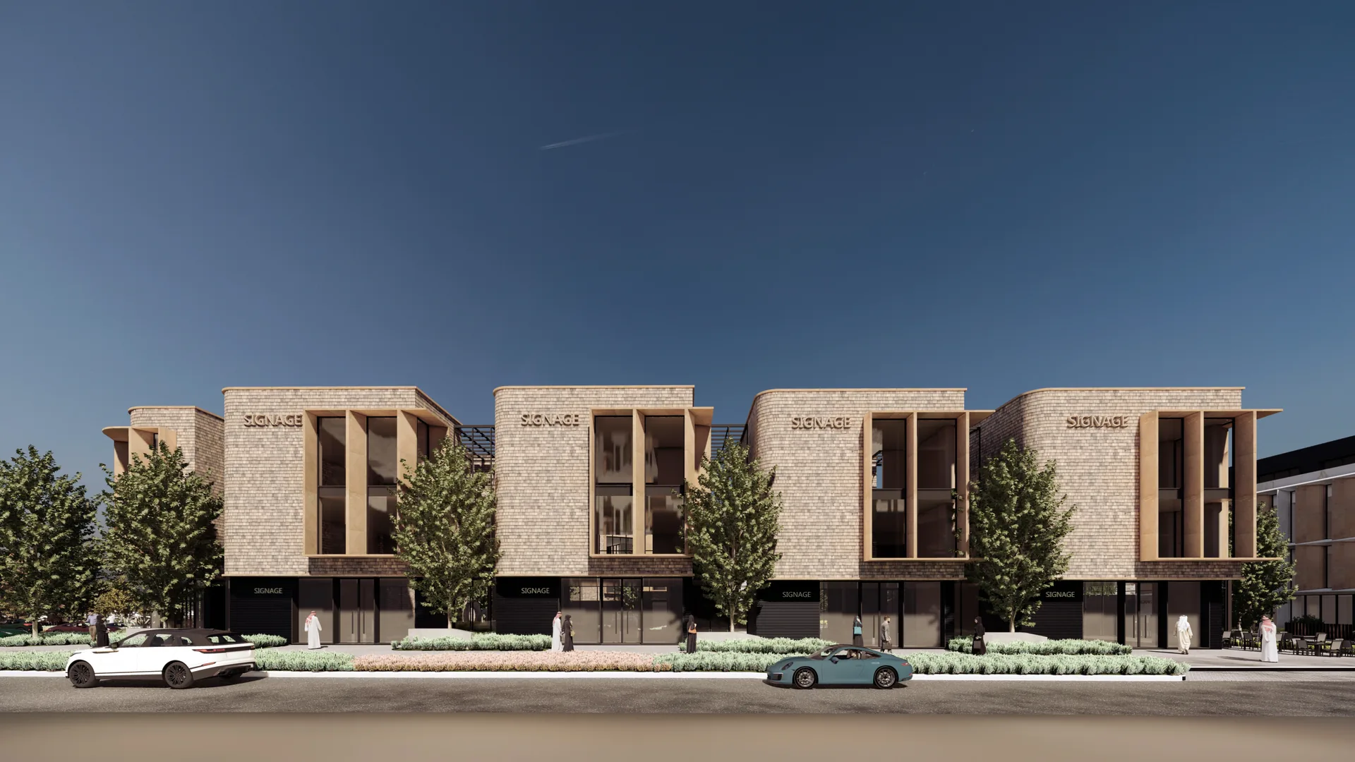 Asha — architectural render 9
