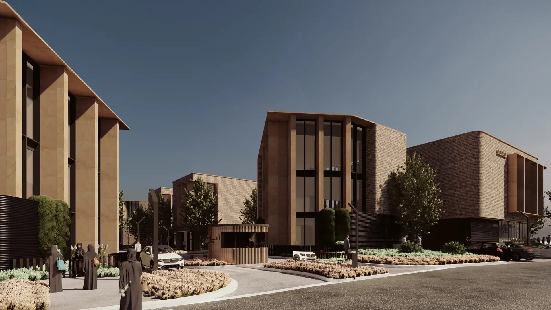 Asha — architectural render 11