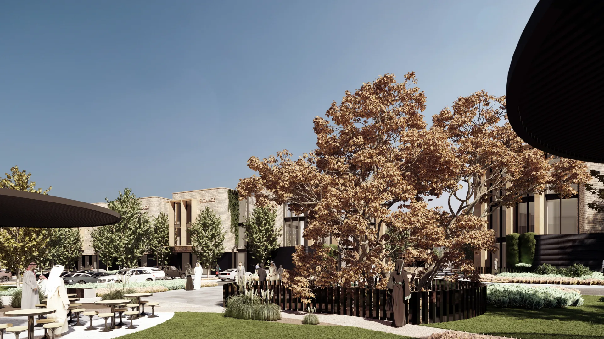 Asha — architectural render 7
