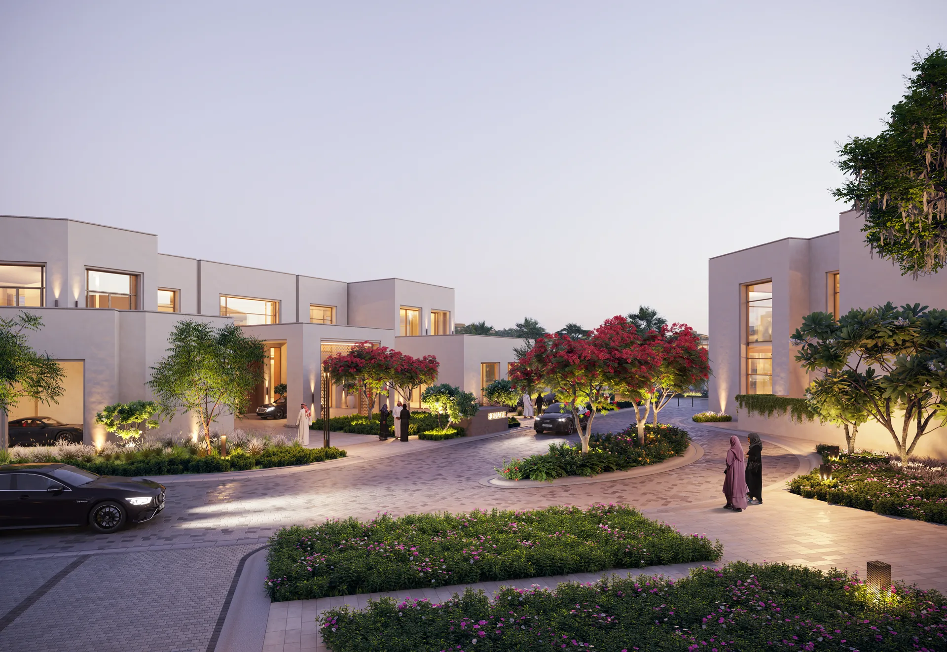 Oud Reserve — architectural render 6
