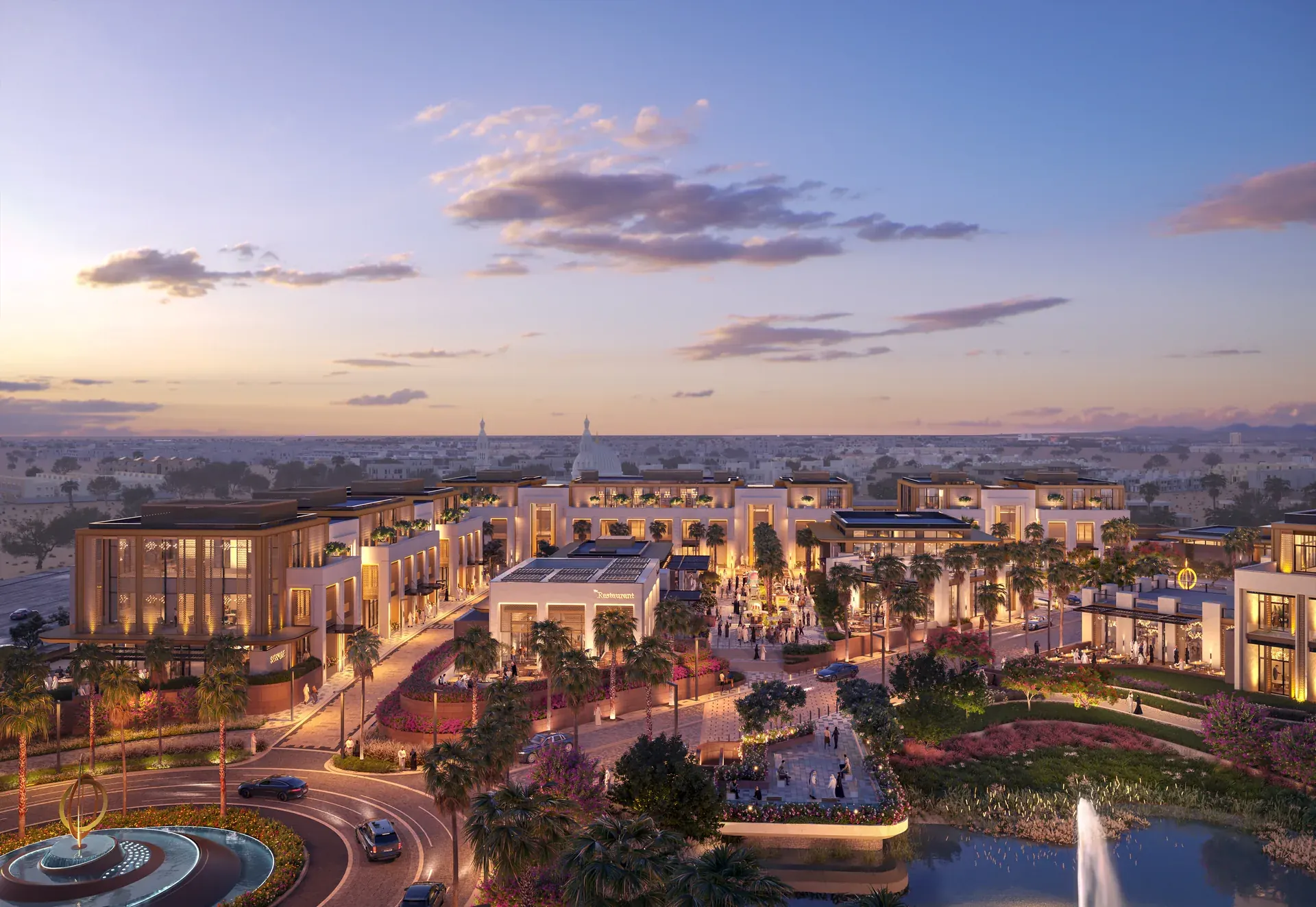 Oud Reserve — architectural render 9