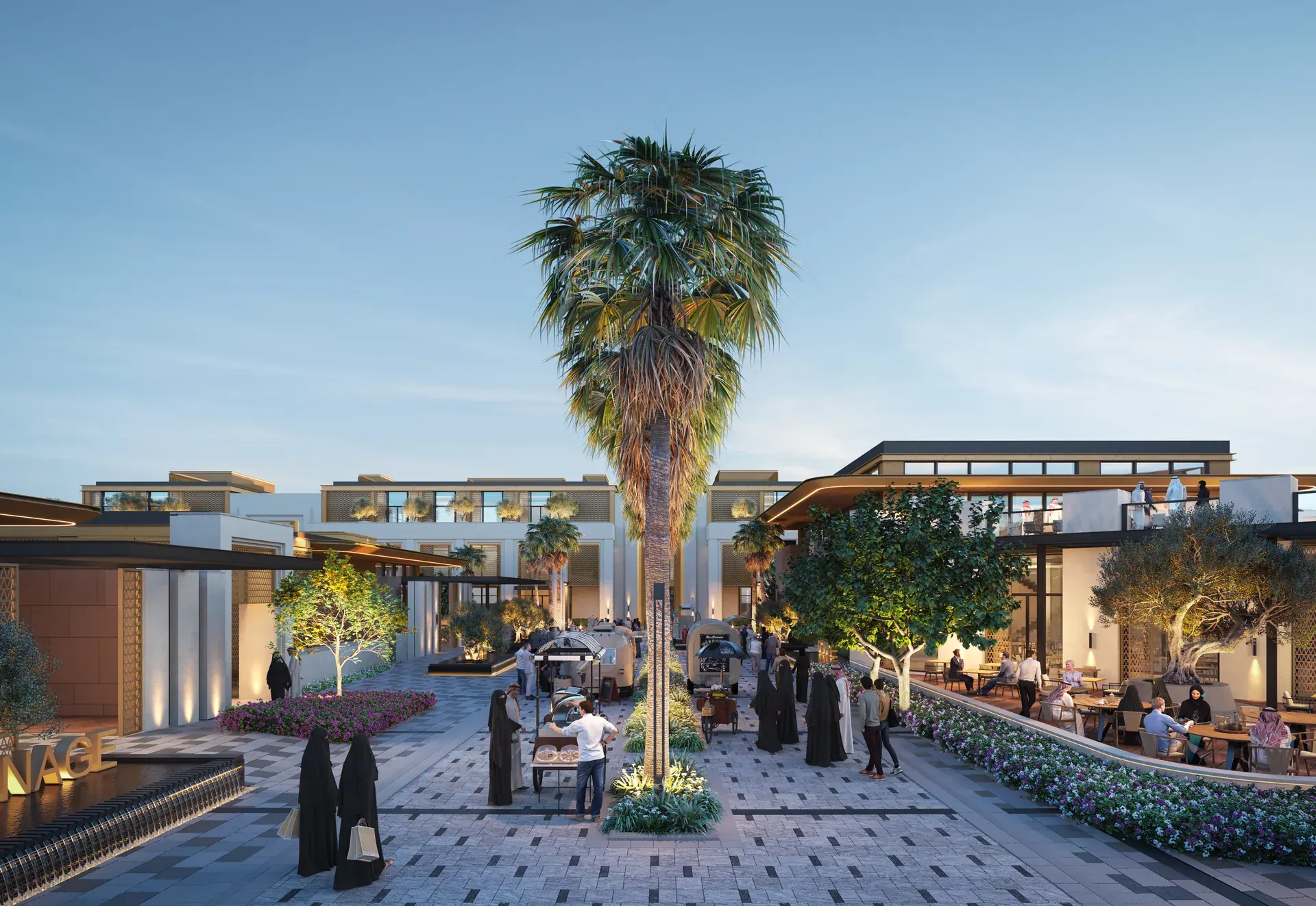 Oud Reserve — architectural render 11