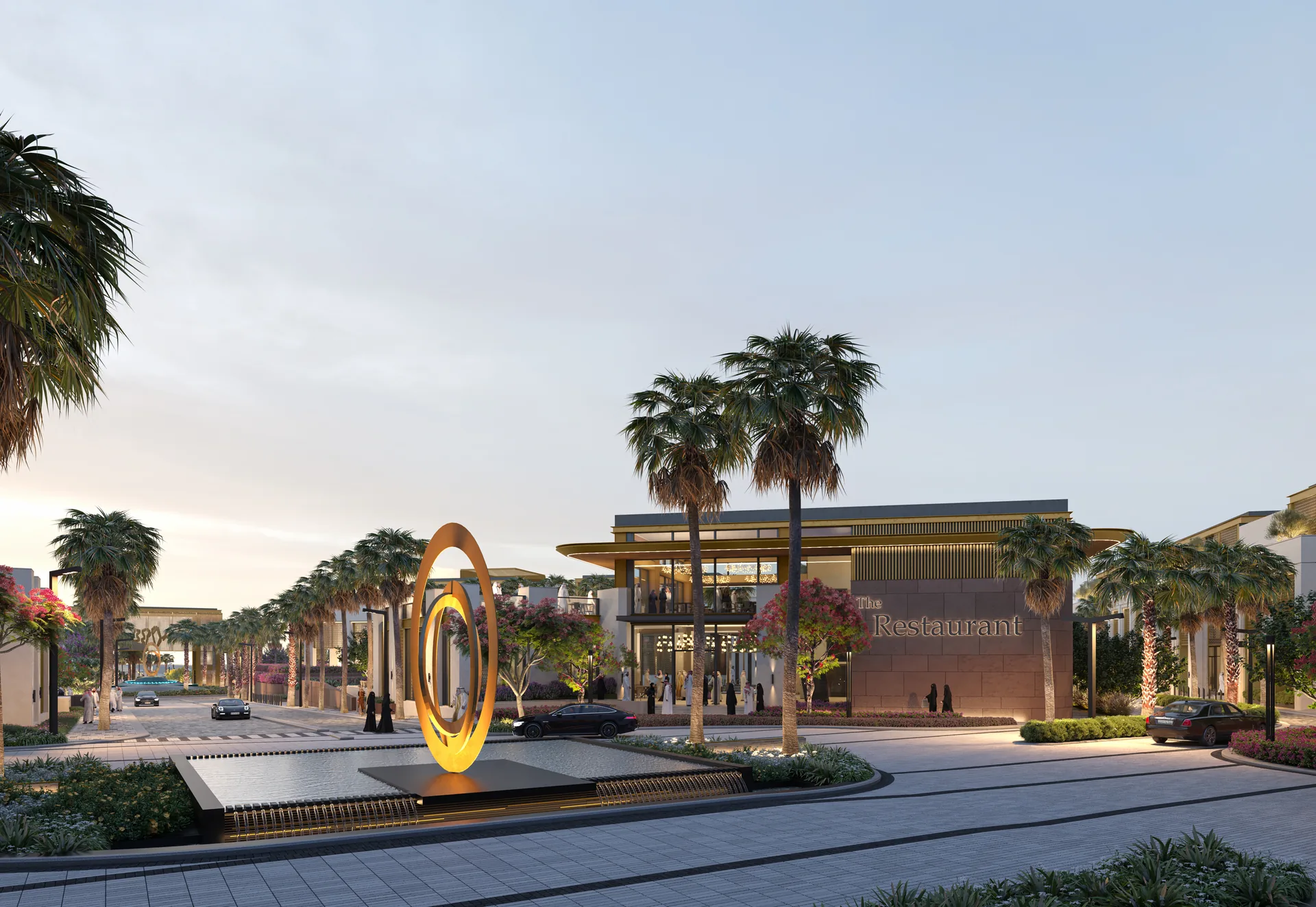 Oud Reserve — architectural render 12
