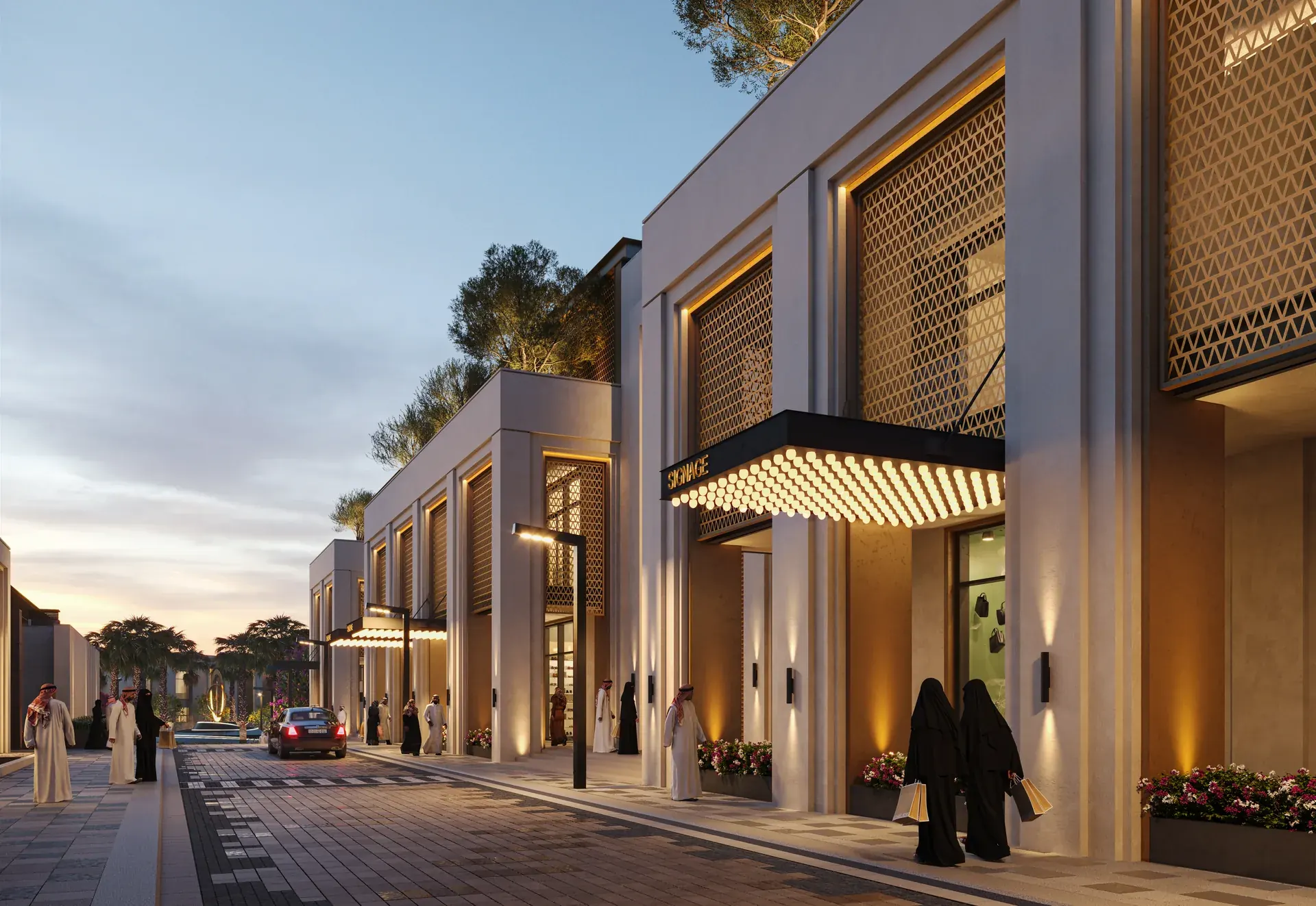Oud Reserve — architectural render 13