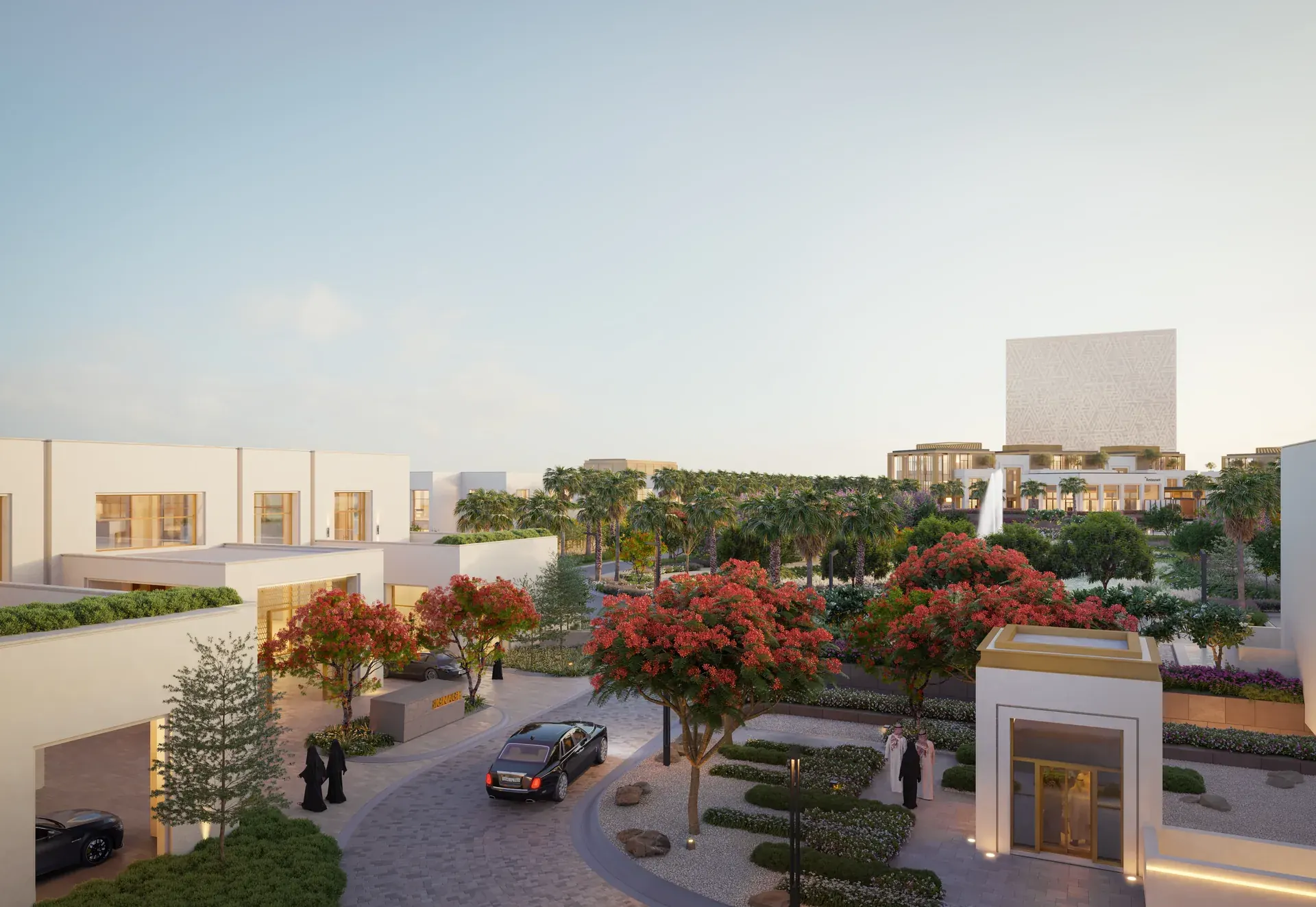 Oud Reserve — architectural render 15