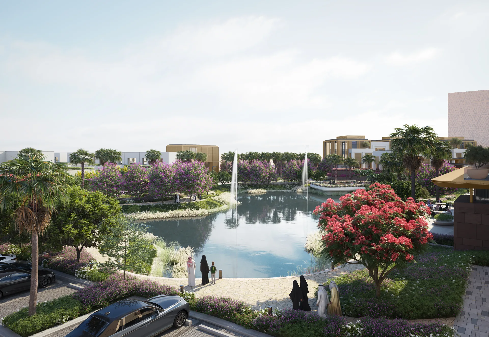 Oud Reserve — architectural render 16