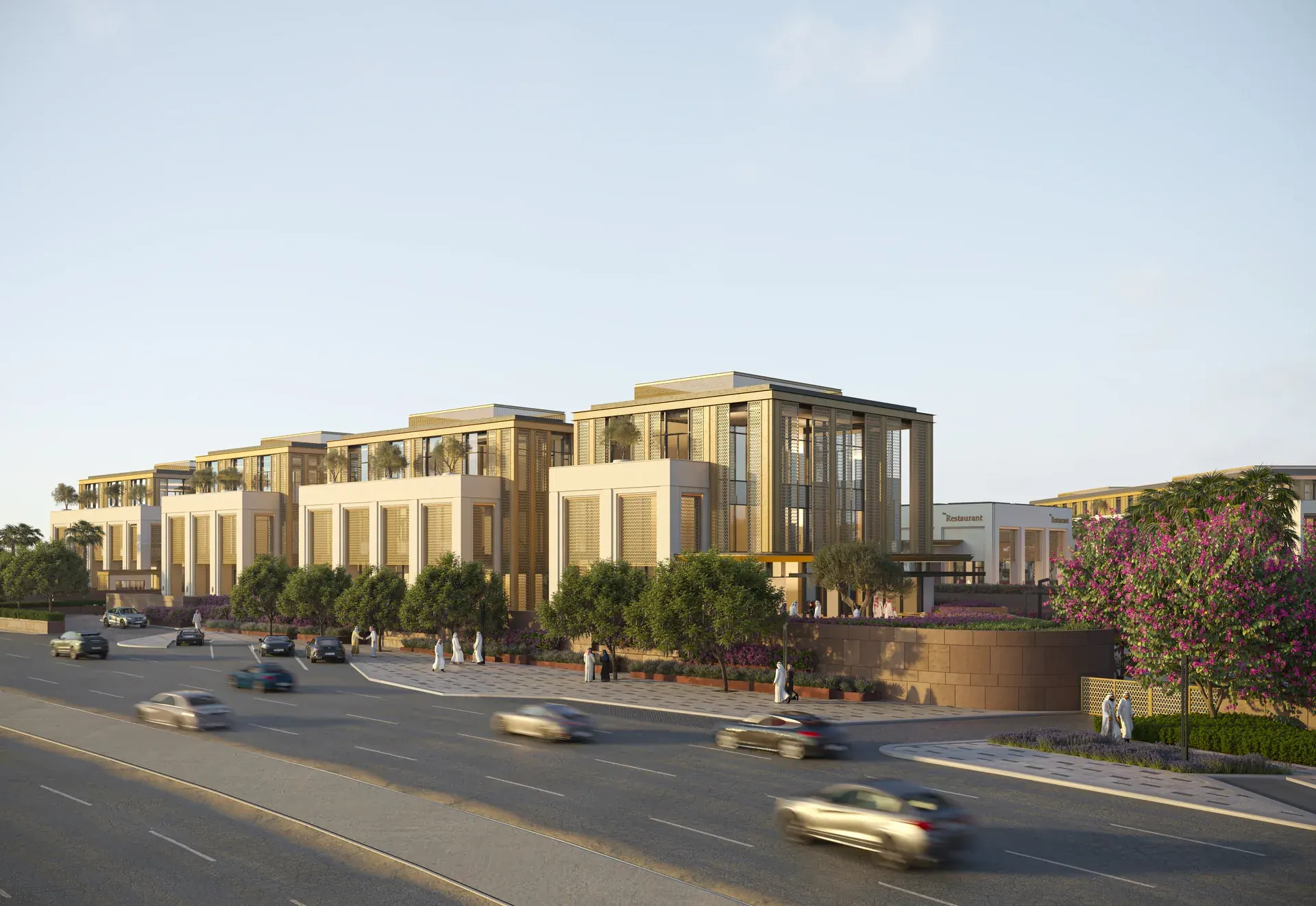 Oud Reserve — architectural render 17