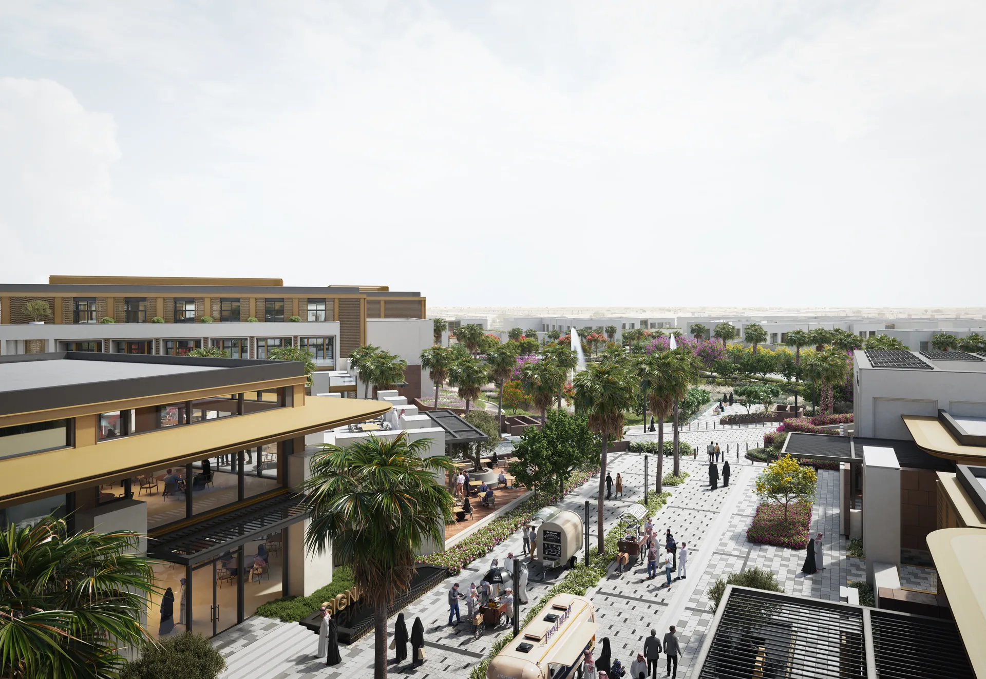 Oud Reserve — architectural render 18