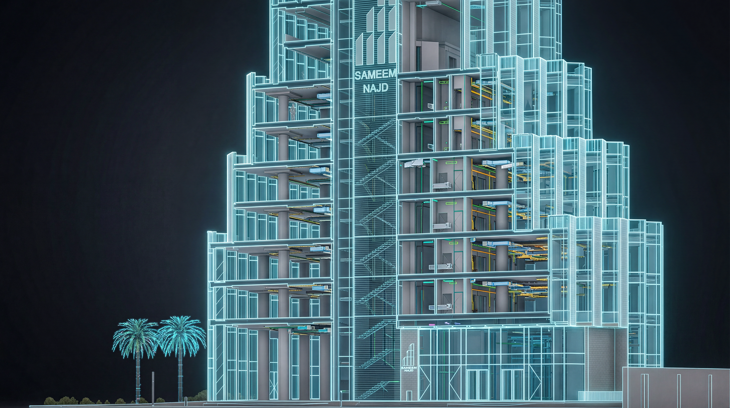 Sameem Najd — Section 2 — analytical section